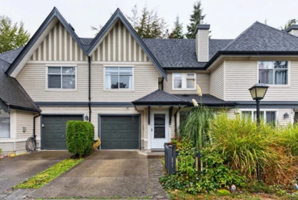 47 18883 65 Street, Surrey, BC, Surrey — Townhouse for sale