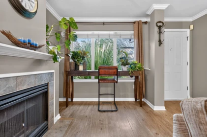 Kitchen Island Photo of 47 18883 65 Street, Surrey, BC
