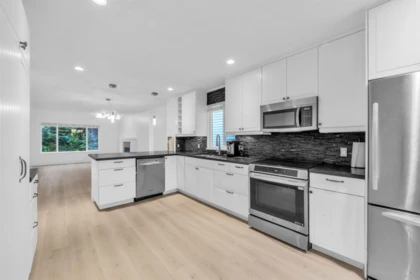 Pantry Photo of 3638 Maginnis Avenue, North Vancouver, BC