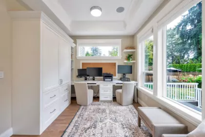 Breakfast Nook Photo of 9128 Edal Street, Langley, BC