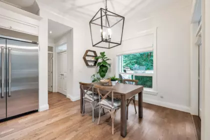 Kitchen Island Photo of 9128 Edal Street, Langley, BC