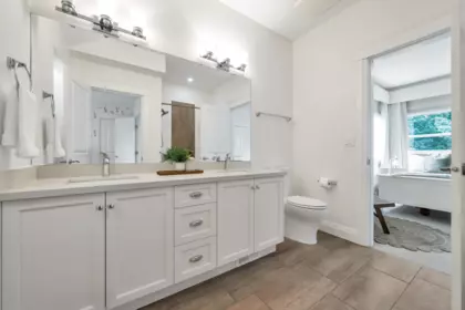Laundry Room Photo of 9128 Edal Street, Langley, BC