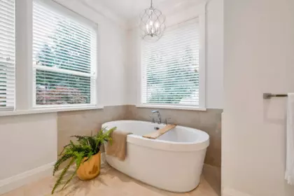Powder Room Photo of 9128 Edal Street, Langley, BC