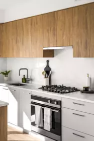 Kitchen Island Photo of 410 601 Rochester Avenue, Coquitlam, BC