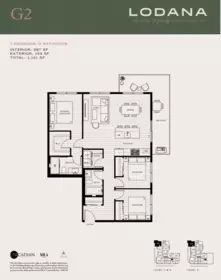 Loft / Bonus Room Photo of 410 601 Rochester Avenue, Coquitlam, BC