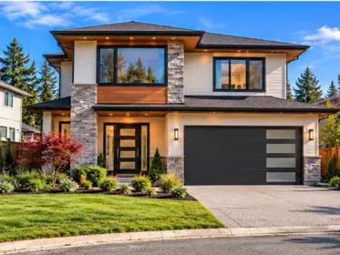 Exterior Rear Photo of 20405 Hartnell Avenue, Maple Ridge, BC