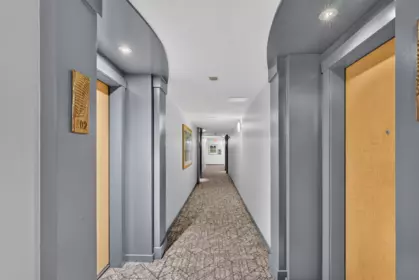 Garden / Landscaping Photo of 203 2998 Silver Springs Boulevard, Coquitlam, BC