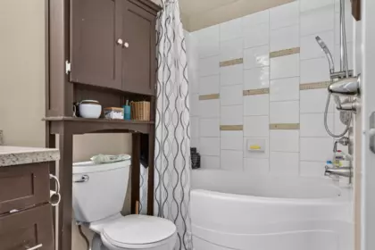 Laundry Room Photo of 203 2998 Silver Springs Boulevard, Coquitlam, BC