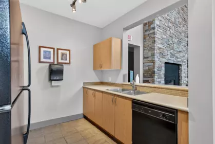 Outdoor Kitchen Photo of 203 2998 Silver Springs Boulevard, Coquitlam, BC