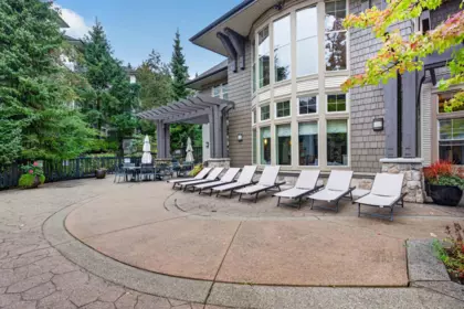 Street View Photo of 203 2998 Silver Springs Boulevard, Coquitlam, BC
