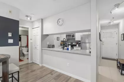 Basement Recreation Room Photo of 308 8728 SW Marine Drive, Vancouver, BC