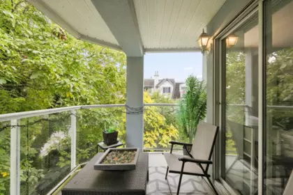 308 8728 SW Marine Drive, Vancouver, BC, Vancouver — Apartment/Condo for sale
