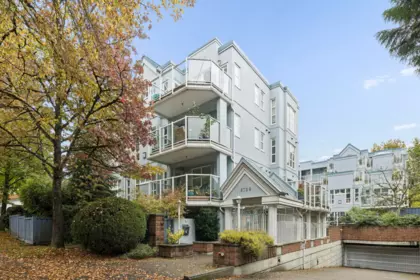 308 8728 SW Marine Drive, Vancouver, BC, Vancouver — Apartment/Condo for sale