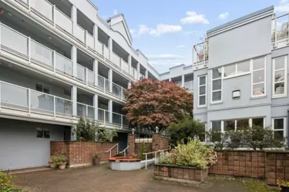 308 8728 SW Marine Drive, Vancouver, BC, Vancouver — Apartment/Condo for sale