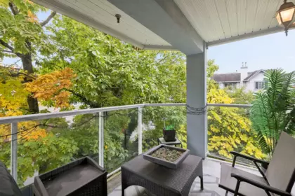 308 8728 SW Marine Drive, Vancouver, BC, Vancouver — Apartment/Condo for sale