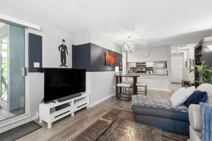 Guest Bathroom Photo of 308 8728 SW Marine Drive, Vancouver, BC