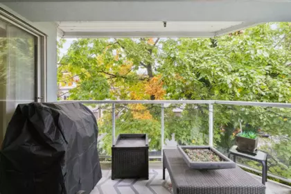 Kitchen Photo of 308 8728 SW Marine Drive, Vancouver, BC