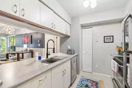 Laundry Room Photo of 308 8728 SW Marine Drive, Vancouver, BC