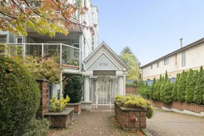 308 8728 SW Marine Drive, Vancouver, BC, Vancouver — Apartment/Condo for sale
