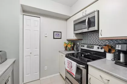 Mudroom Photo of 308 8728 SW Marine Drive, Vancouver, BC
