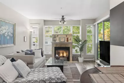 Pantry Photo of 308 8728 SW Marine Drive, Vancouver, BC