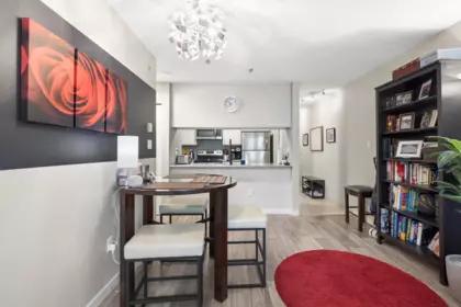 Powder Room Photo of 308 8728 SW Marine Drive, Vancouver, BC