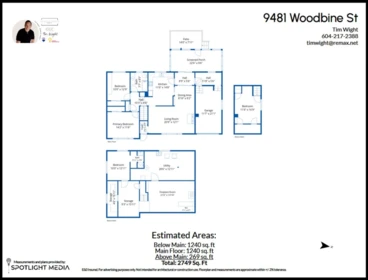 9481 Woodbine Street, Chilliwack, BC, Chilliwack — Single Family Residence for sale