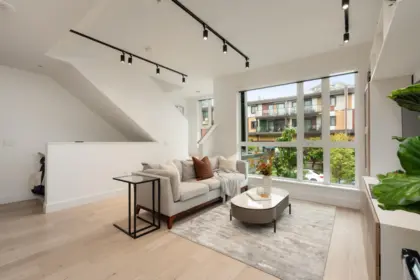 3984 Dumfries Street, Vancouver, BC, Vancouver — Townhouse for sale