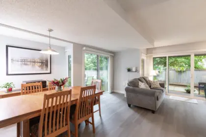 1174 Inlet Street, Coquitlam, BC, Coquitlam — Townhouse for sale