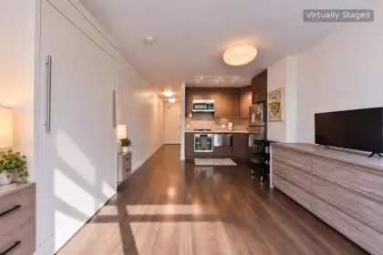 308 608 Belmont Street, New Westminster, BC, New Westminster — Apartment/Condo for sale