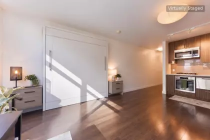 308 608 Belmont Street, New Westminster, BC, New Westminster — Apartment/Condo for sale