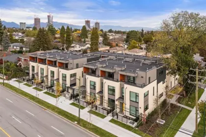 3 6768 Oak Street, Vancouver, BC, Vancouver — Townhouse for sale