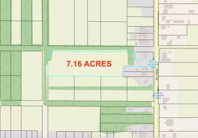 6471 No. 5 Road, Richmond, BC, Richmond — Land for sale