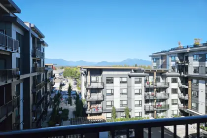 A513 8233 208b Street, Langley, BC, Langley — Apartment/Condo for sale