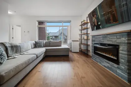 6 4132 Halifax Street, Burnaby, BC, Burnaby — Townhouse for sale
