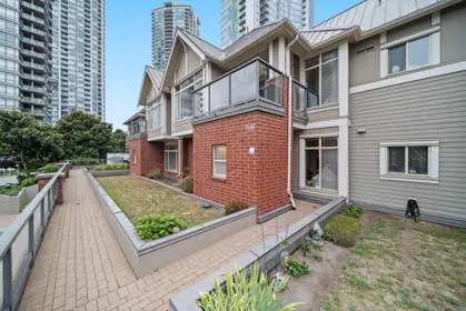 6 4132 Halifax Street, Burnaby, BC, Burnaby — Townhouse for sale