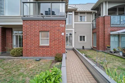 6 4132 Halifax Street, Burnaby, BC, Burnaby — Townhouse for sale