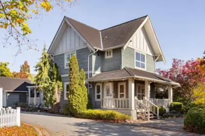 111 Foundry Row, New Westminster, BC, New Westminster — Single Family Residence for sale