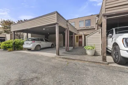 2 45915 Cheam Avenue, Chilliwack, BC, Chilliwack — Townhouse for sale