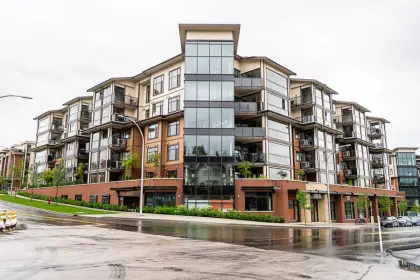 317 20376 86 Avenue, Langley, BC, Langley — Apartment/Condo for sale