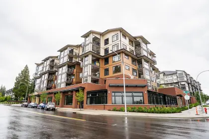 317 20376 86 Avenue, Langley, BC, Langley — Apartment/Condo for sale