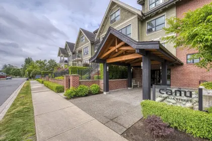 302 4689 52a Street, Delta, BC, Delta — Apartment/Condo for sale