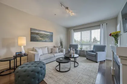 302 4689 52a Street, Delta, BC, Delta — Apartment/Condo for sale