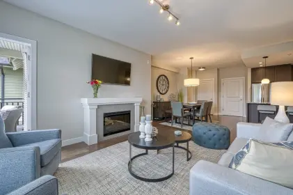 302 4689 52a Street, Delta, BC, Delta — Apartment/Condo for sale