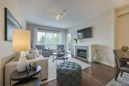 302 4689 52a Street, Delta, BC, Delta — Apartment/Condo for sale