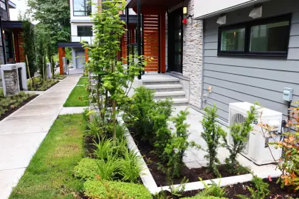 10 856 Orwell Street, North Vancouver, BC, North vancouver — Townhouse for sale