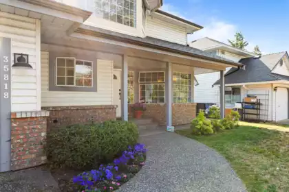 35818 Eaglecrest Drive, Abbotsford, BC, Abbotsford — Single Family Residence for sale