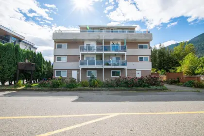 4 450 Esplanade Avenue, Harrison Hot Springs, BC, Harrison hot springs — Apartment/Condo for sale