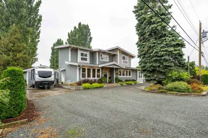 375 Arnold Road, Abbotsford, BC, Abbotsford — Single Family Residence for sale