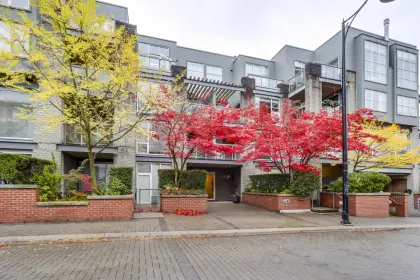 109 2288 Marstrand Avenue, Vancouver, BC, Vancouver — Apartment/Condo for sale